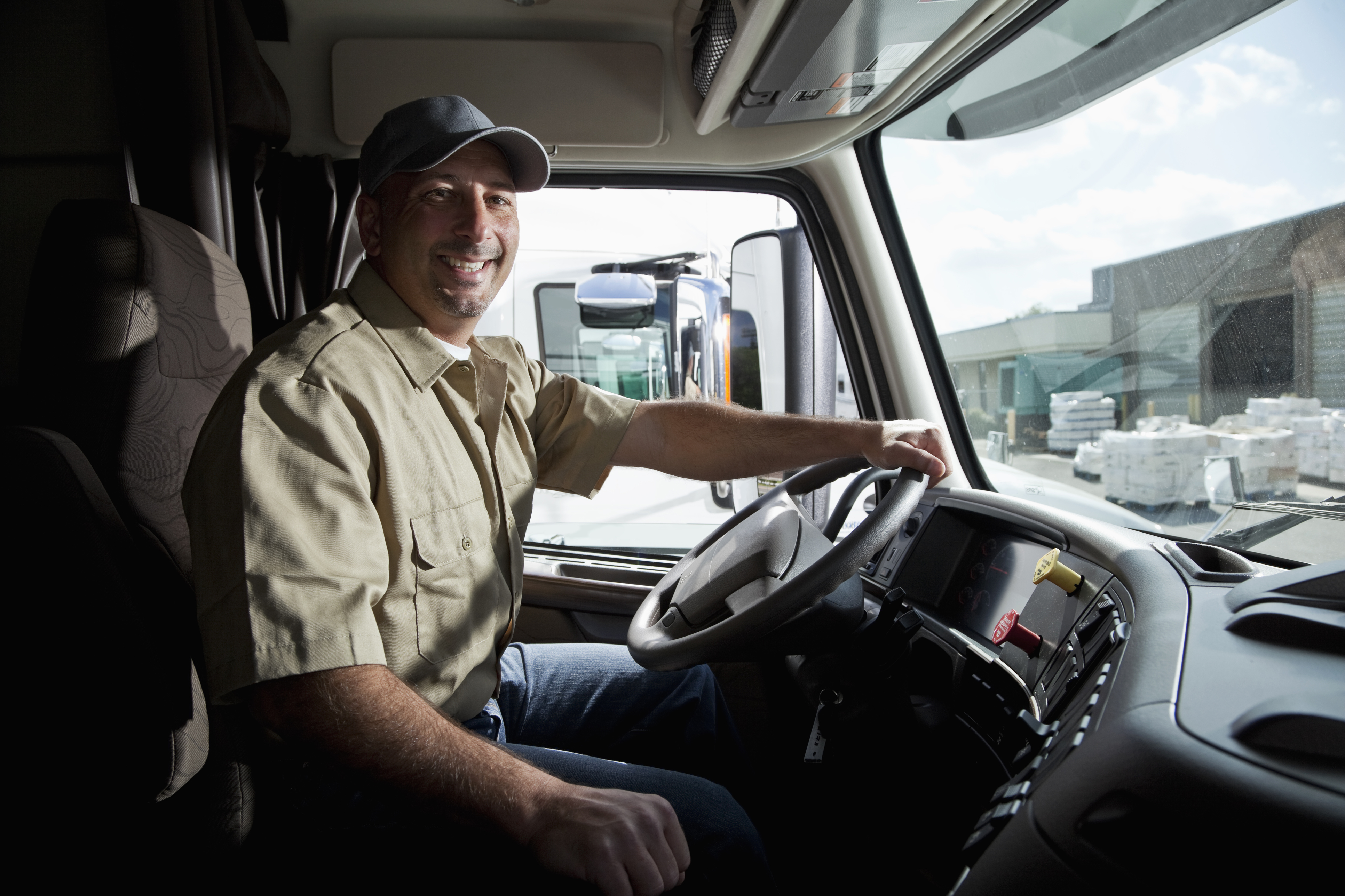Job for CDL Drivers